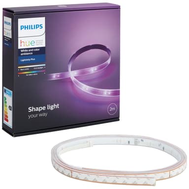 Philips Hue White and color ambience LightStrip Plus