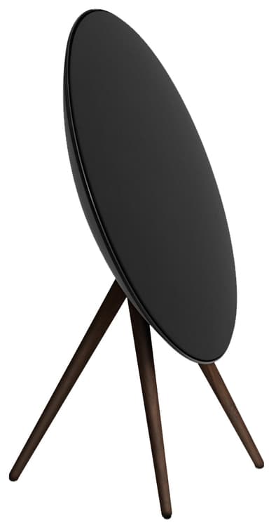 Bang & Olufsen BeoPlay A9 4.0 høyttaler (sort/valnøtt)