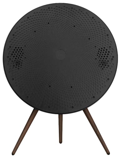 Bang & Olufsen BeoPlay A9 4.0 høyttaler (sort/valnøtt)