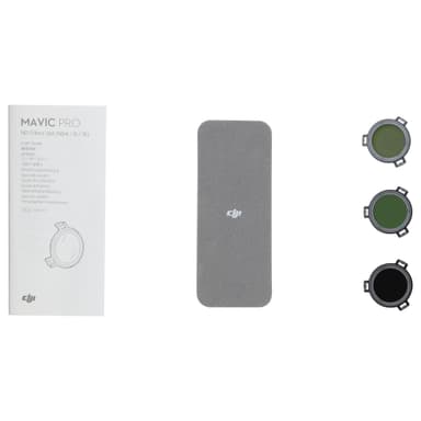 DJI Mavic ND-filtersett