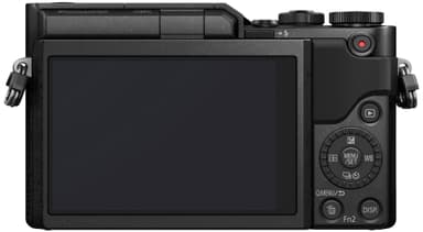 Panasonic Lumix DC-GX880K CSC-kamera + 12-32 mm objektiv (sort)
