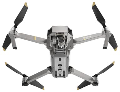 DJI Mavic Pro Platinum Fly More kombo