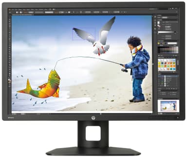 HP Z Display Z30i - LED-skjerm - 30"