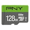 PNY Elite Micro SD V10-minnekort 128 GB