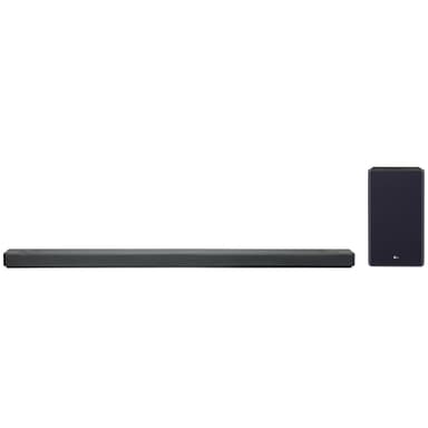 LG SL10YG lydplanke med trådløs subwoofer