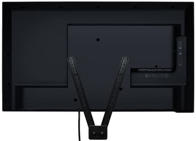 Logitech MeetUp TV-feste (sort)