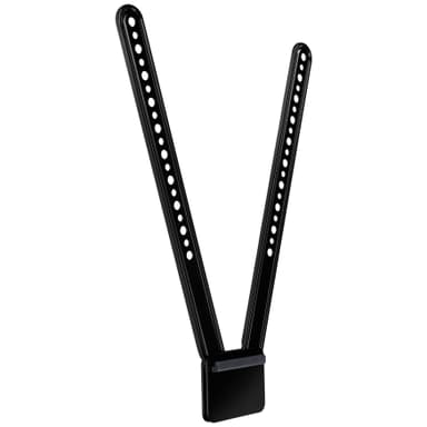 Logitech MeetUp TV-feste (sort)