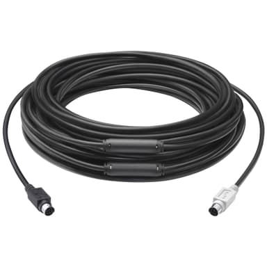 Logitech Group forlengelsesledning (10 m)