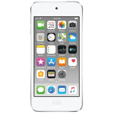 iPod touch 2019 32 GB (sølv)