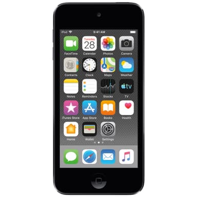 iPod touch 2019 256 GB (grå)