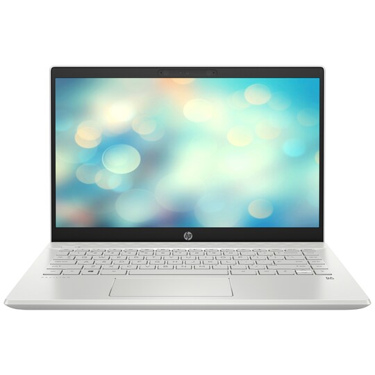 HP Pavilion 14-ce2861no 14" bærbar PC (hvit)