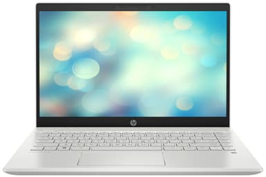 HP Pavilion 14-ce2860no 14" bærbar PC (hvit)