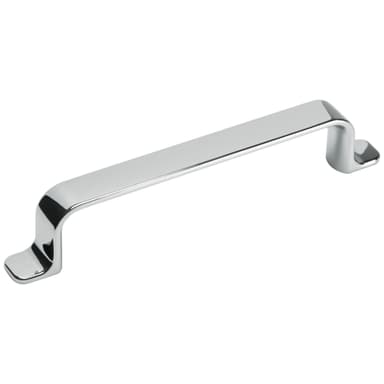 Epoq Palazzo-håndtak 128 mm 1 stk. (krom)