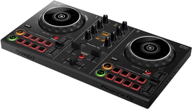 Pioneer bærbar DJ-kontroller DDJ-200