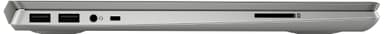 HP Pavilion 14-ce2851no 14" bærbar PC (sølv)