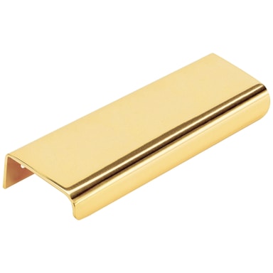 Epoq Siena håndtak 80 mm 1 stk. (messing)