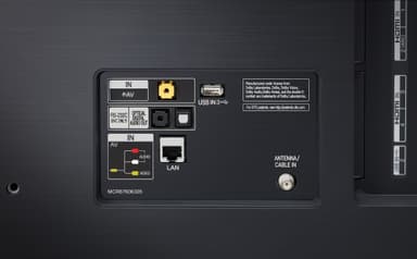 LG NanoCell-TV 55" - 55SM9800