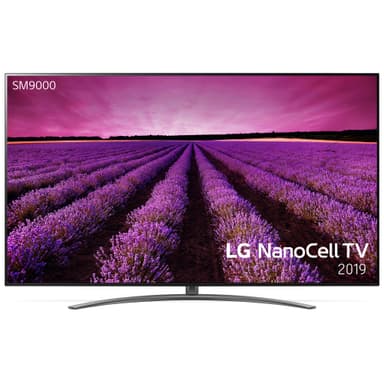 LG 86" 4K UHD Smart TV 86SM9000