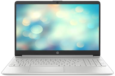 HP 15s-fq0899no 15,6" bærbar PC (sølv)
