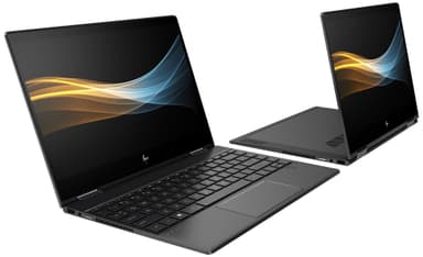 HP Envy x360 13-ar0802no 13,3" 2-i-1 bærbar PC (sort)