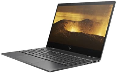 HP Envy x360 13-ar0802no 13,3" 2-i-1 bærbar PC (sort)