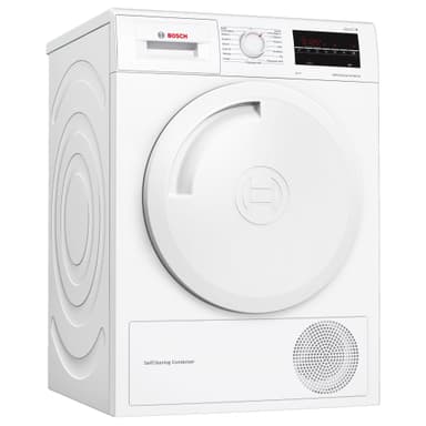 Bosch Series 6 tørketrommel WTW894A8SN