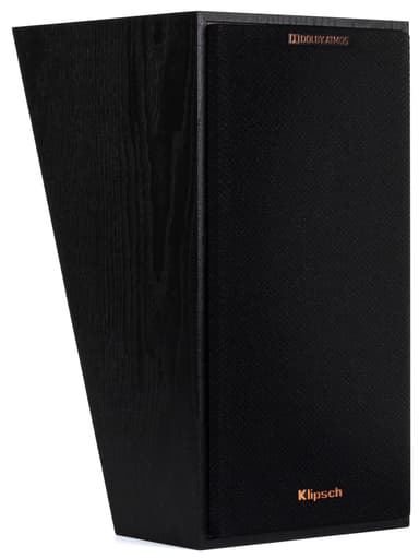 Klipsch R-41SA høyttalere - par (sort)