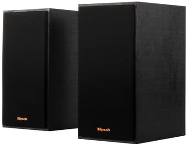 Klipsch R-41PM aktive høyttalere - par (sort)