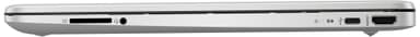 HP 15s-fq0899no 15,6" bærbar PC (sølv)