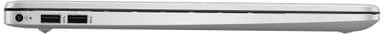 HP 15s-fq0899no 15,6" bærbar PC (sølv)