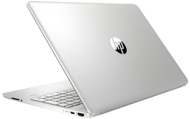 HP 15s-fq0899no 15,6" bærbar PC (sølv)