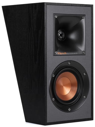 Klipsch R-41SA høyttalere - par (sort)
