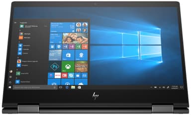 HP Envy x360 13-ar0800no 13,3" 2-i-1 bærbar PC (sort)