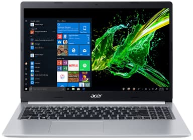 Acer Aspire 5 15,6" bærbar PC (sort)