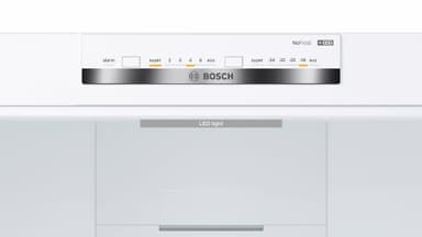 Bosch kjøle-/fryseskap KGN36VW35 (hvit)