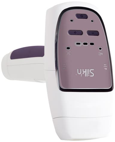 Silk'n SatinGlow lysbasert hårfjerning FGS1PEU001