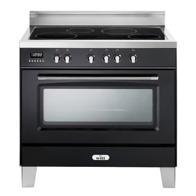 Witt komfyr WICN90B3