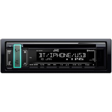 JVC bilstereo KD-T801BT