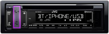 JVC bilstereo KD-T801BT