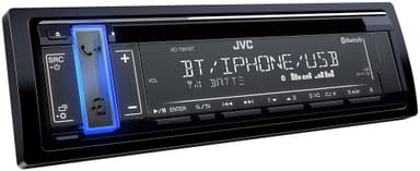 JVC bilstereo KD-T801BT