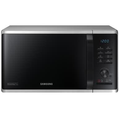 Samsung MW3500 mikrobølgeovn MG23K3505AS (sølv/sort)