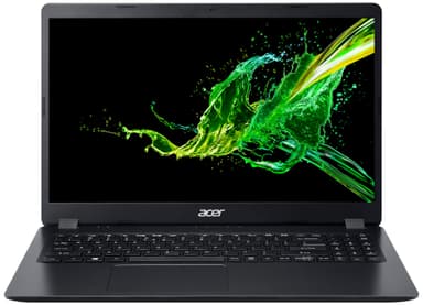 Acer Aspire 3 15,6" bærbar PC (sort)