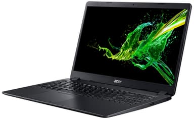 Acer Aspire 3 15,6" bærbar PC (sort)