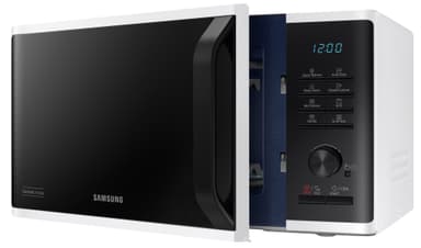 Samsung MW3500 mikrobølgeovn MG23K3505AW (hvit/sort)