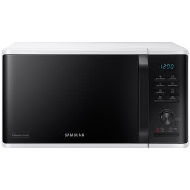 Samsung MW3500 mikrobølgeovn MG23K3505AW (hvit/sort)