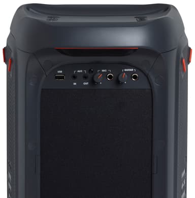JBL PartyBox 100 partyhøyttaler (sort)