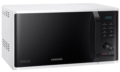 Samsung MW3500 mikrobølgeovn MG23K3505AW (hvit/sort)