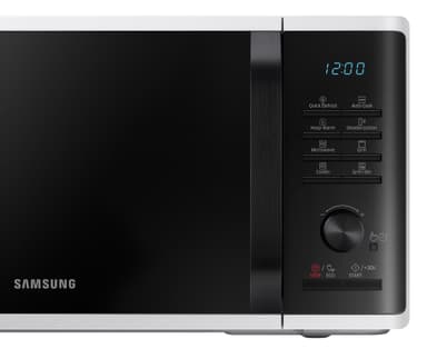 Samsung MW3500 mikrobølgeovn MG23K3505AW (hvit/sort)