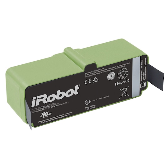 Irobot erstatningsbatteri 4462425