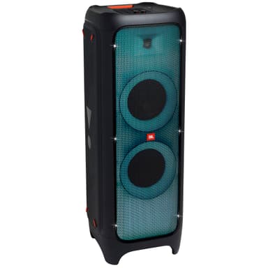 JBL PartyBox 1000 partyhøyttaler (sort) Partyhøyttalere JBL PartyBox On The Go | Bærbar party høyttaler utstyrt med